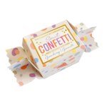 Curiositeas Candy wrap - Confetti