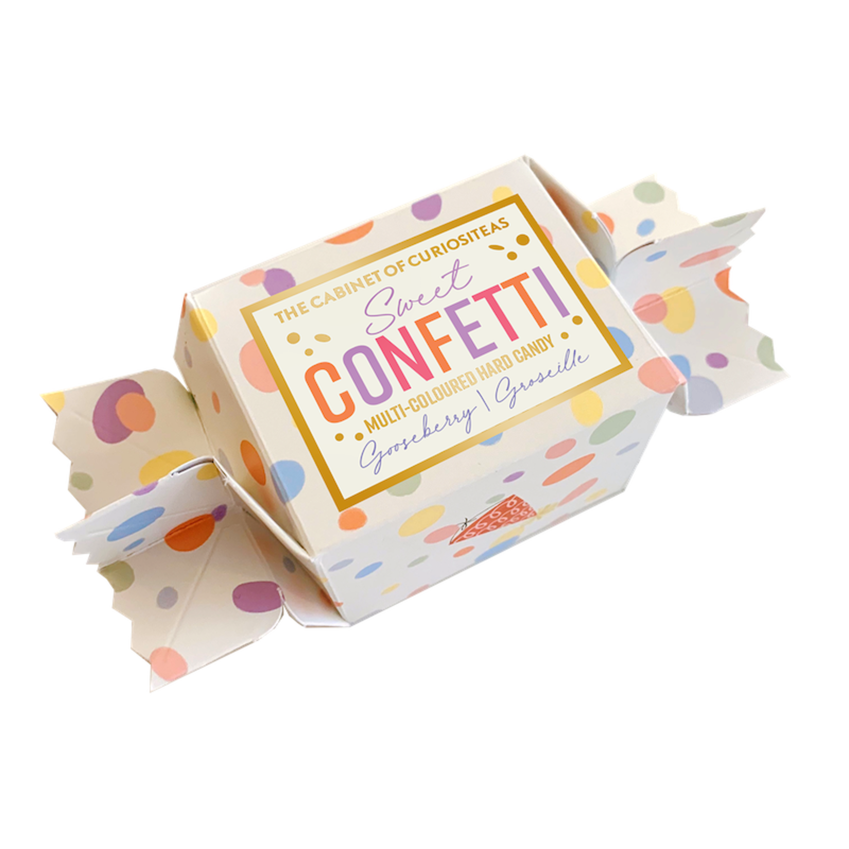 Curiositeas Candy wrap - Confetti