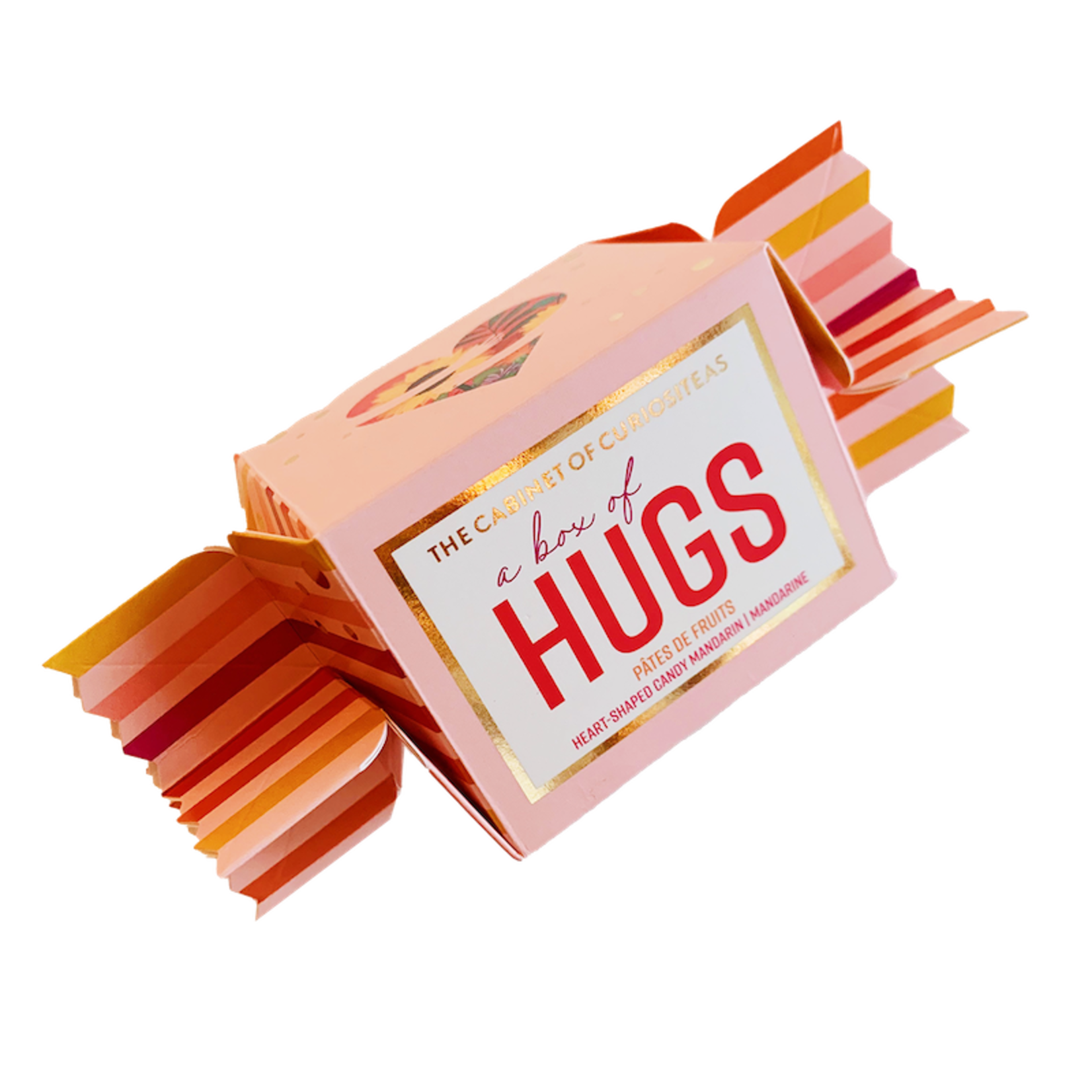 Curiositeas Candy wrap - Hugs