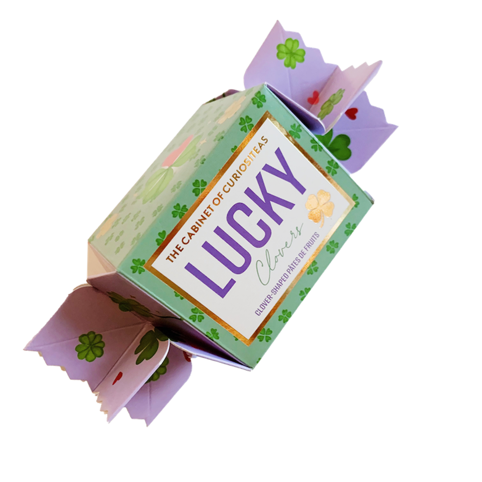Curiositeas Candy wrap - Lucky