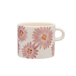 Anna+Nina Anna+Nina - Rose Garden Mug - Pink