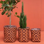 Mand Merlijn - oranje