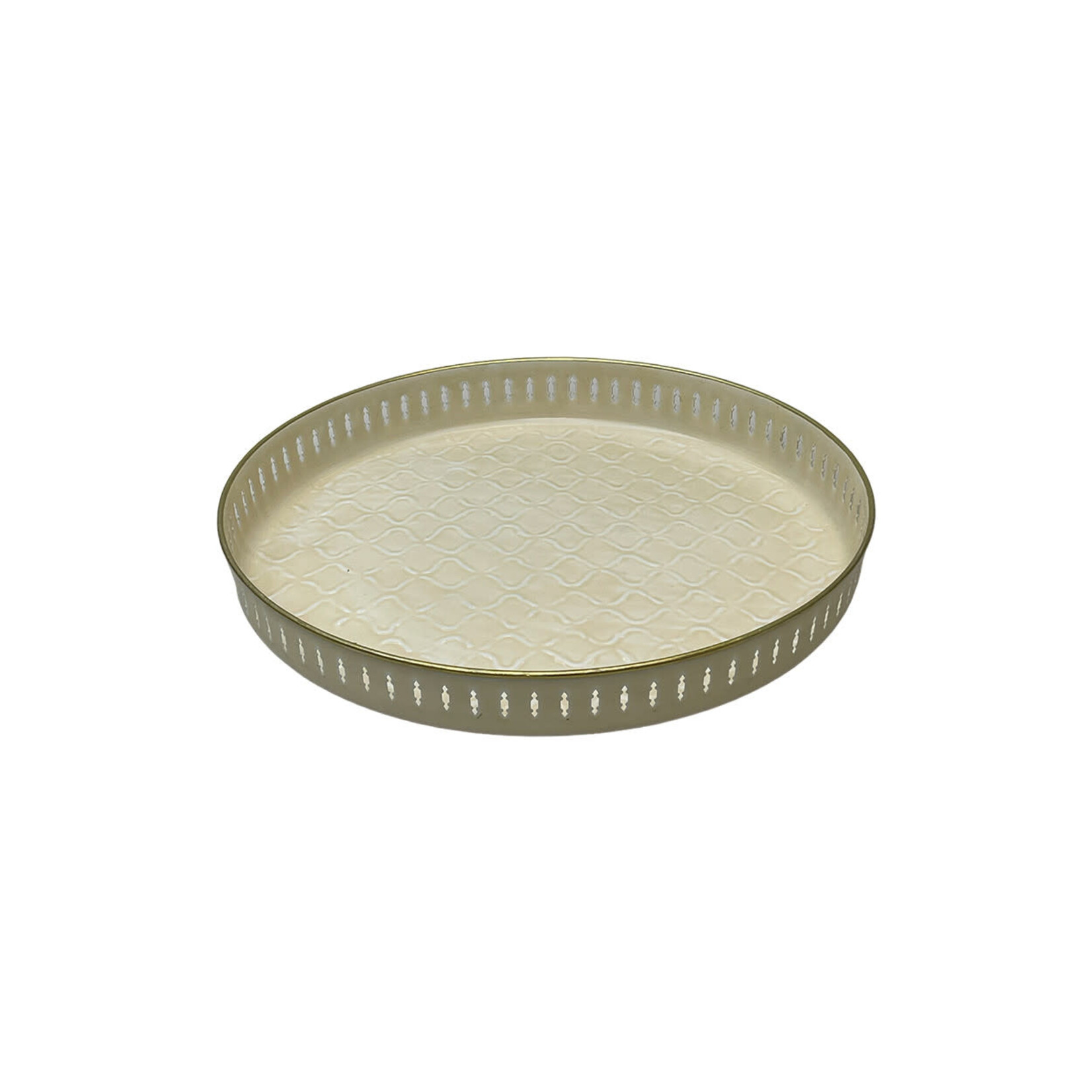 Dienblad Riviera  - nude - L