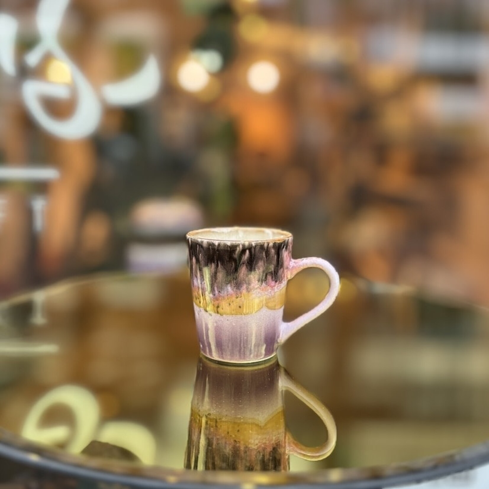 HKliving HKliving espresso mug blast