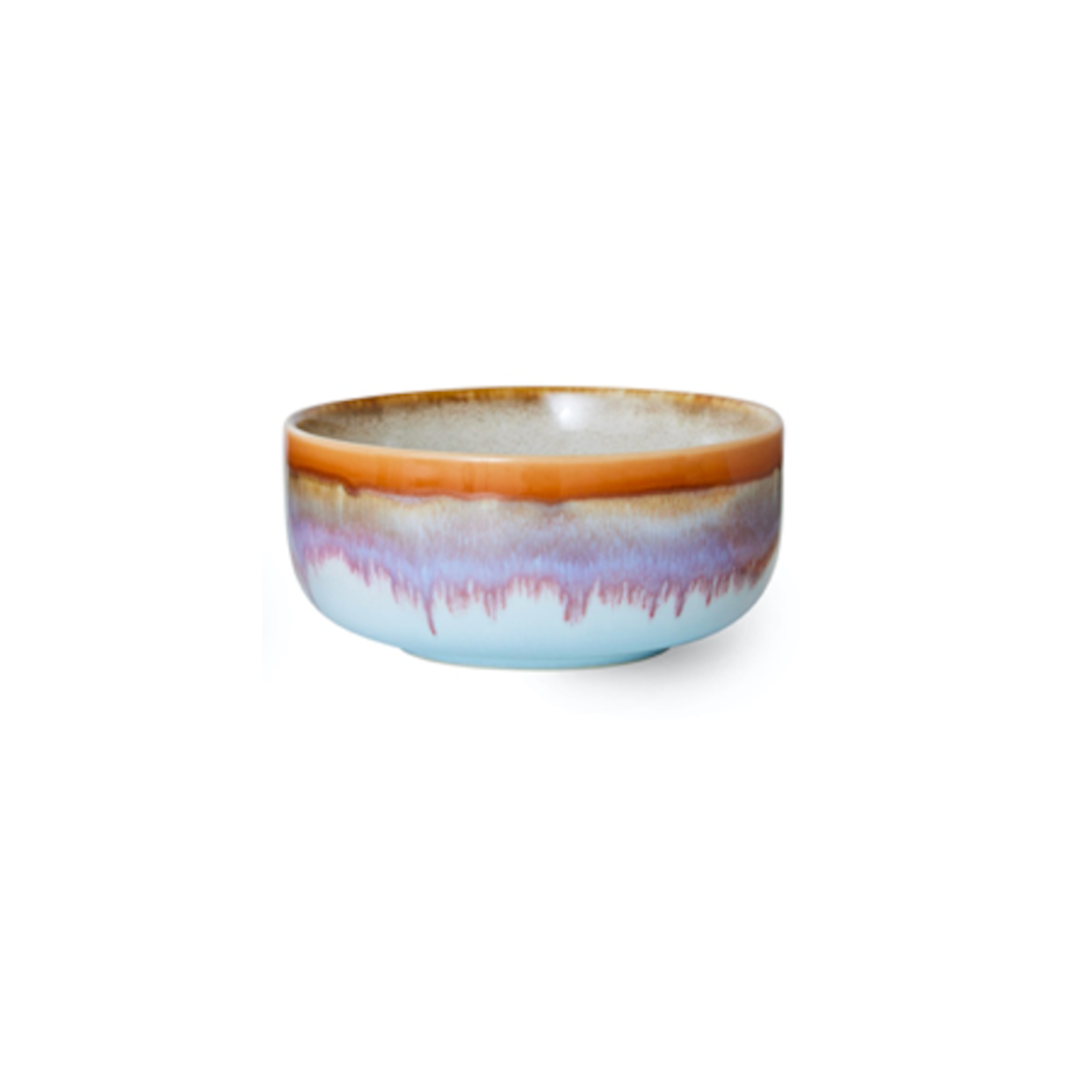 HKliving HKliving dessert bowl ash