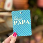 Kaartje - liefste papa