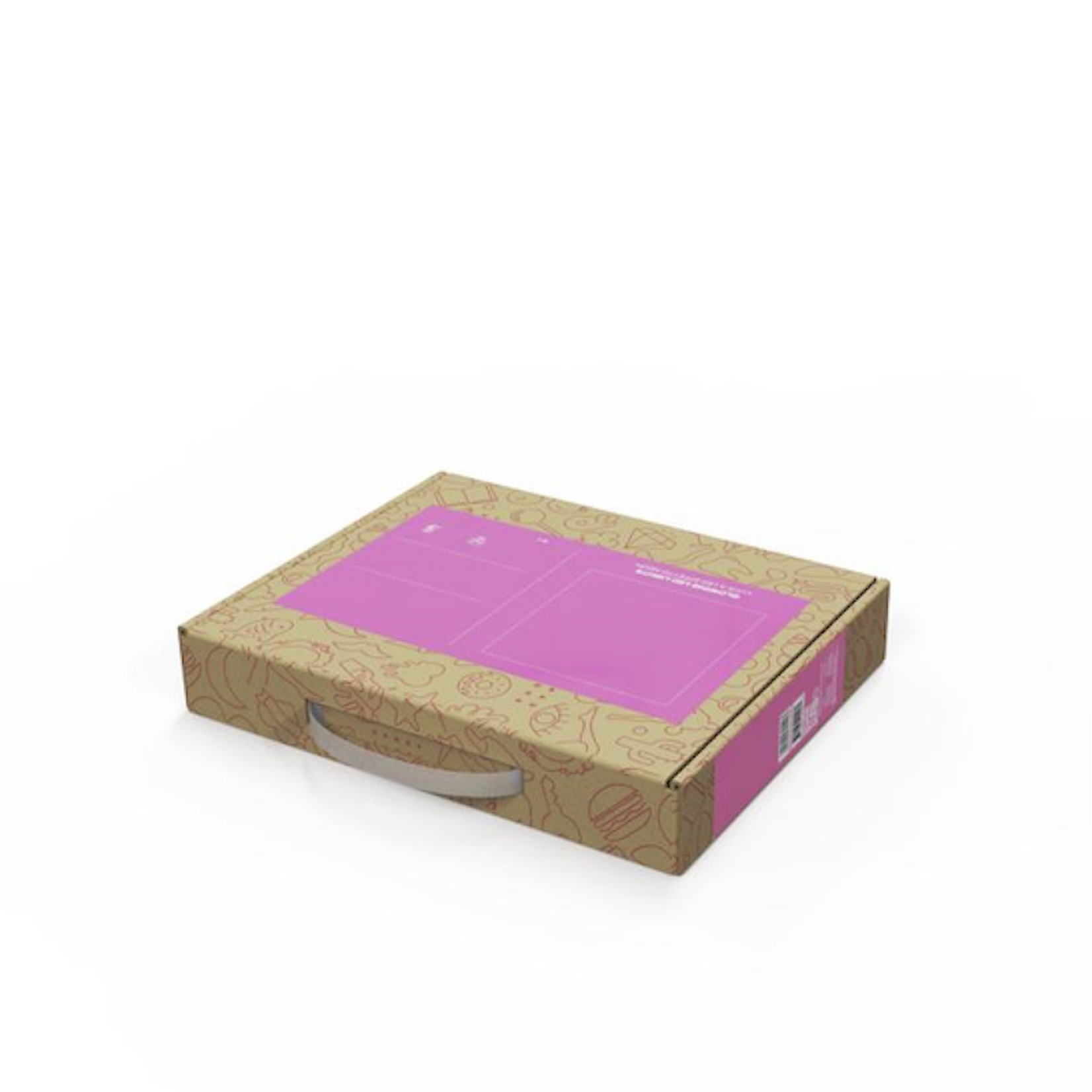 LED - wandlamp - Ohlala