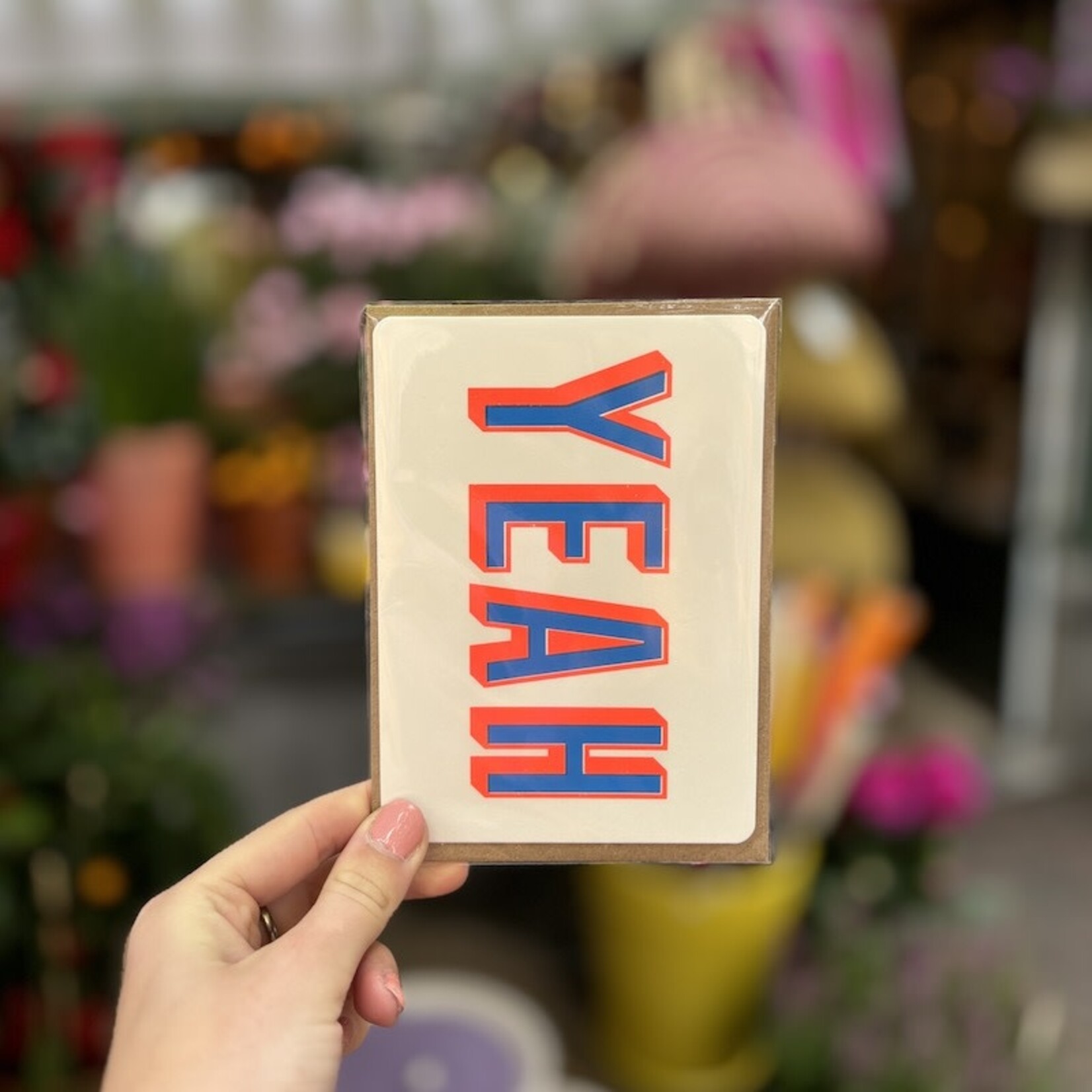 Kaart - Yeah
