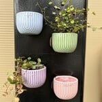 Potje magnetisch - pastel