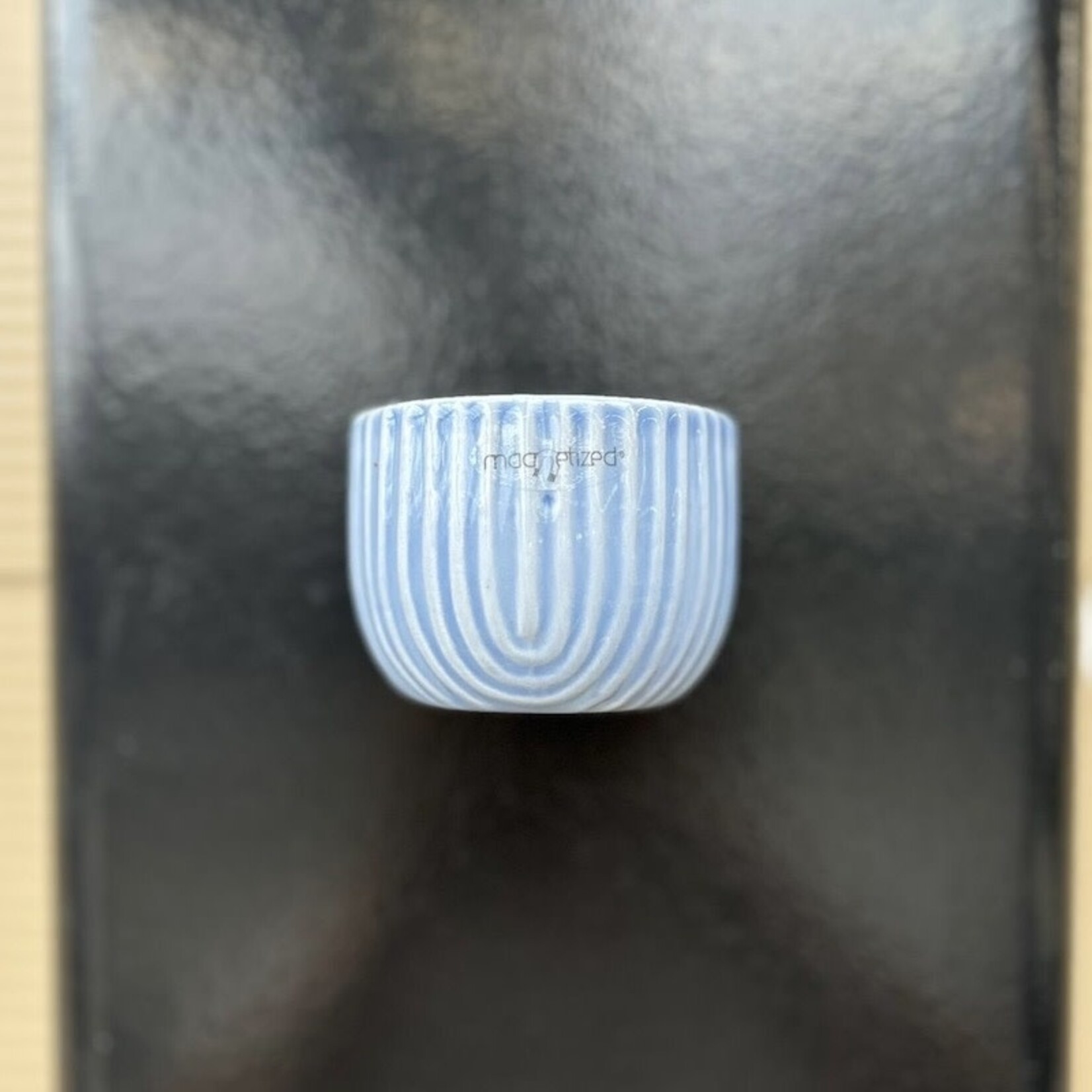 Potje magnetisch - pastel