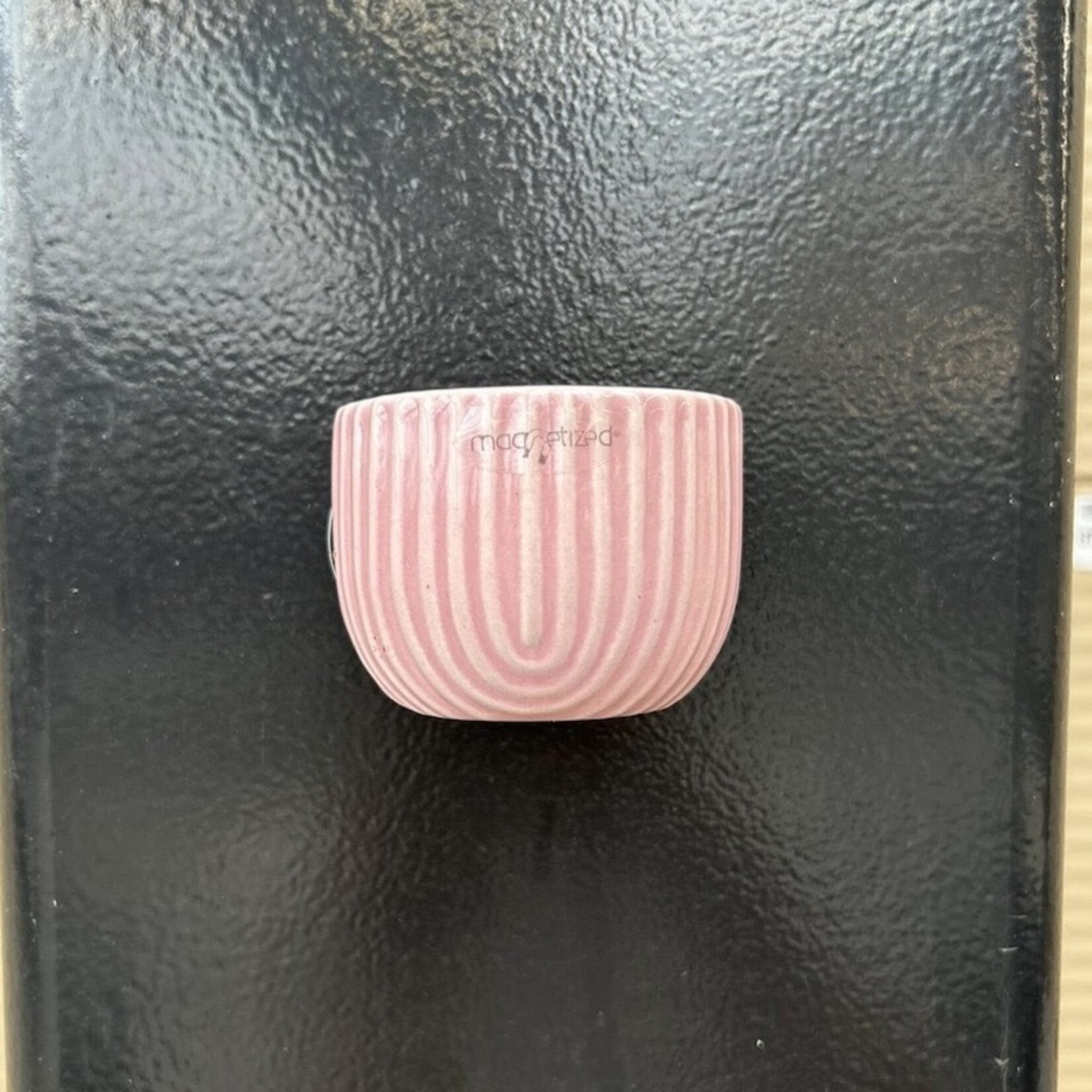 Potje magnetisch - pastel