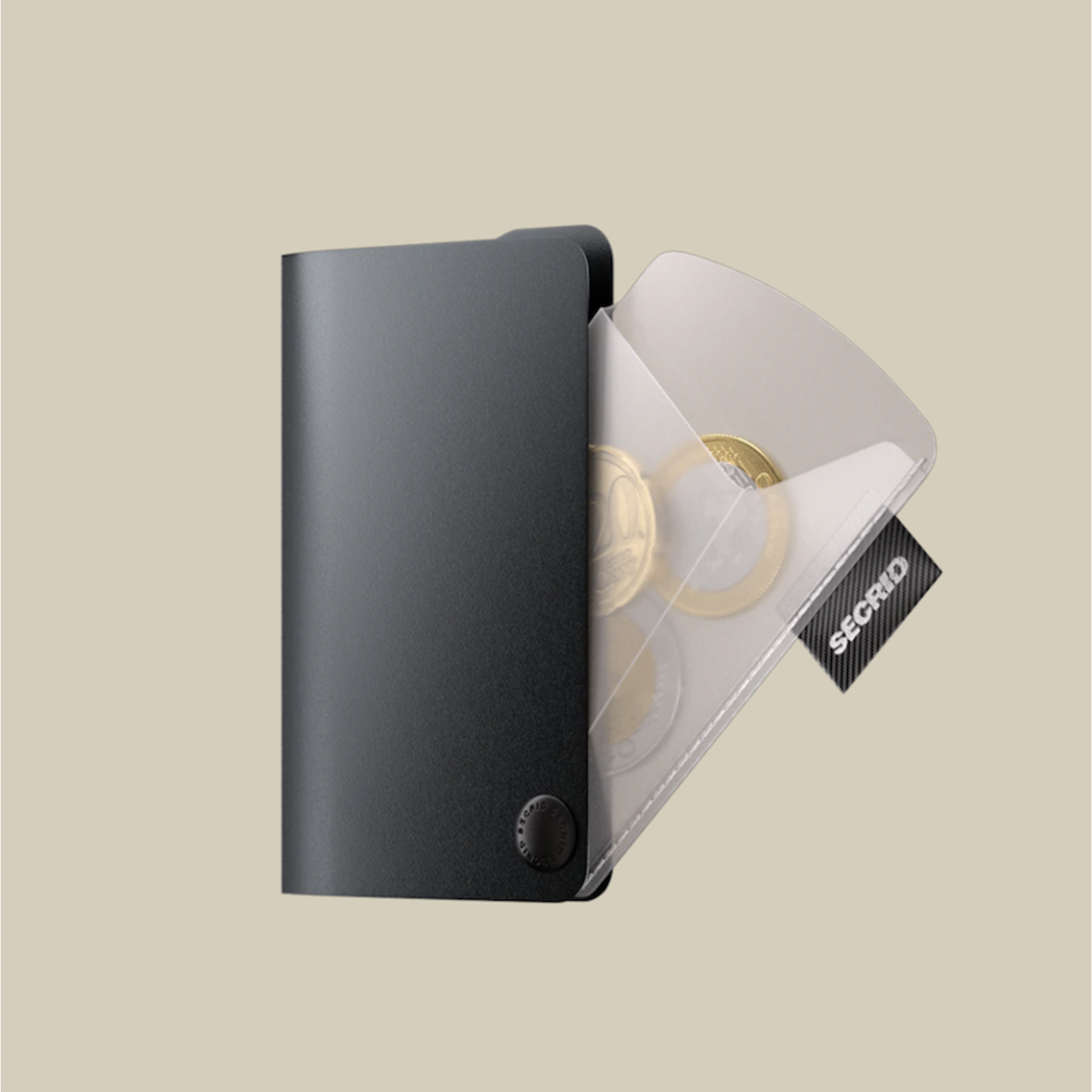 Secrid Secrid Coinpocket