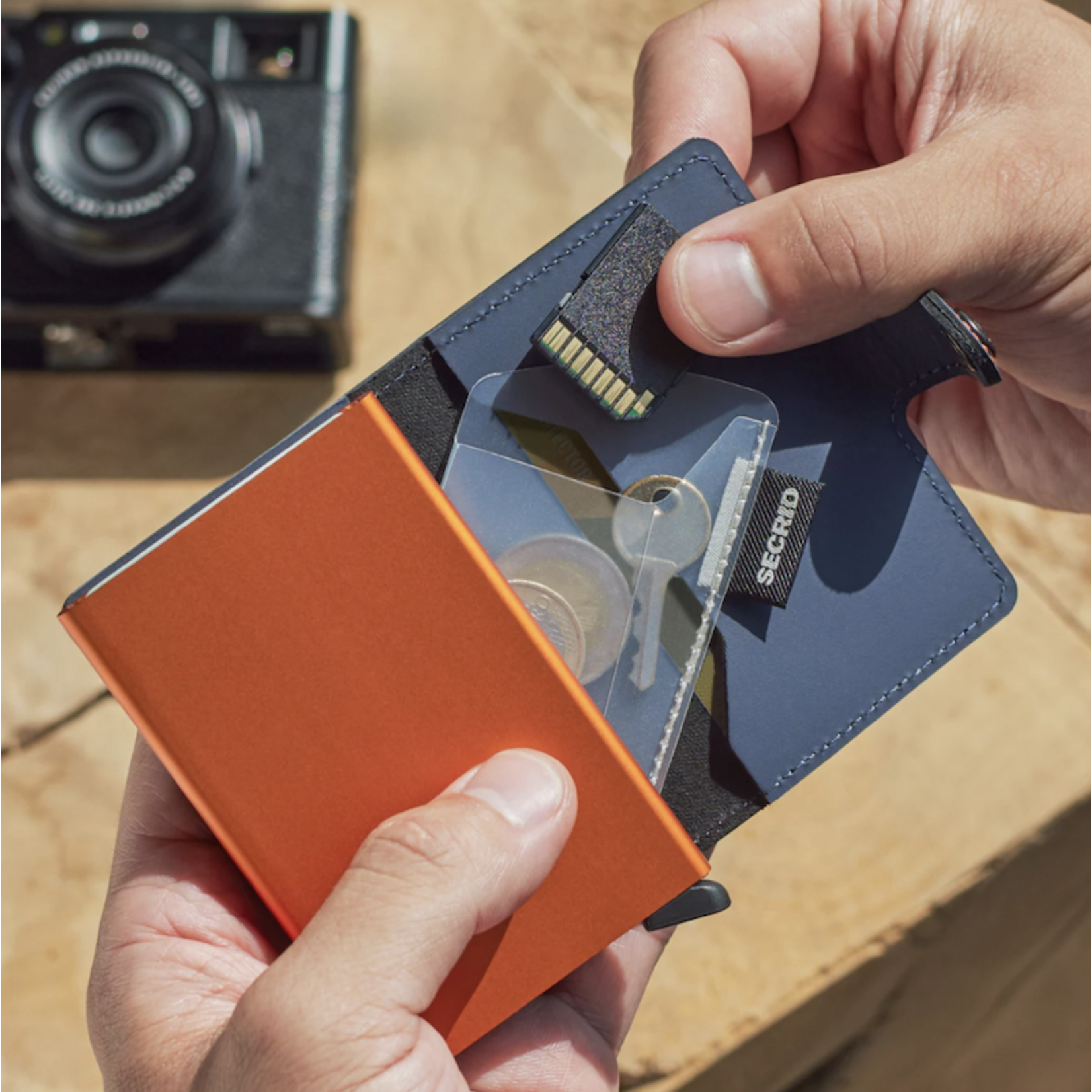 Secrid Secrid Coinpocket