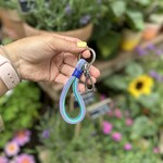 Sleutelhanger - multicolor blauw
