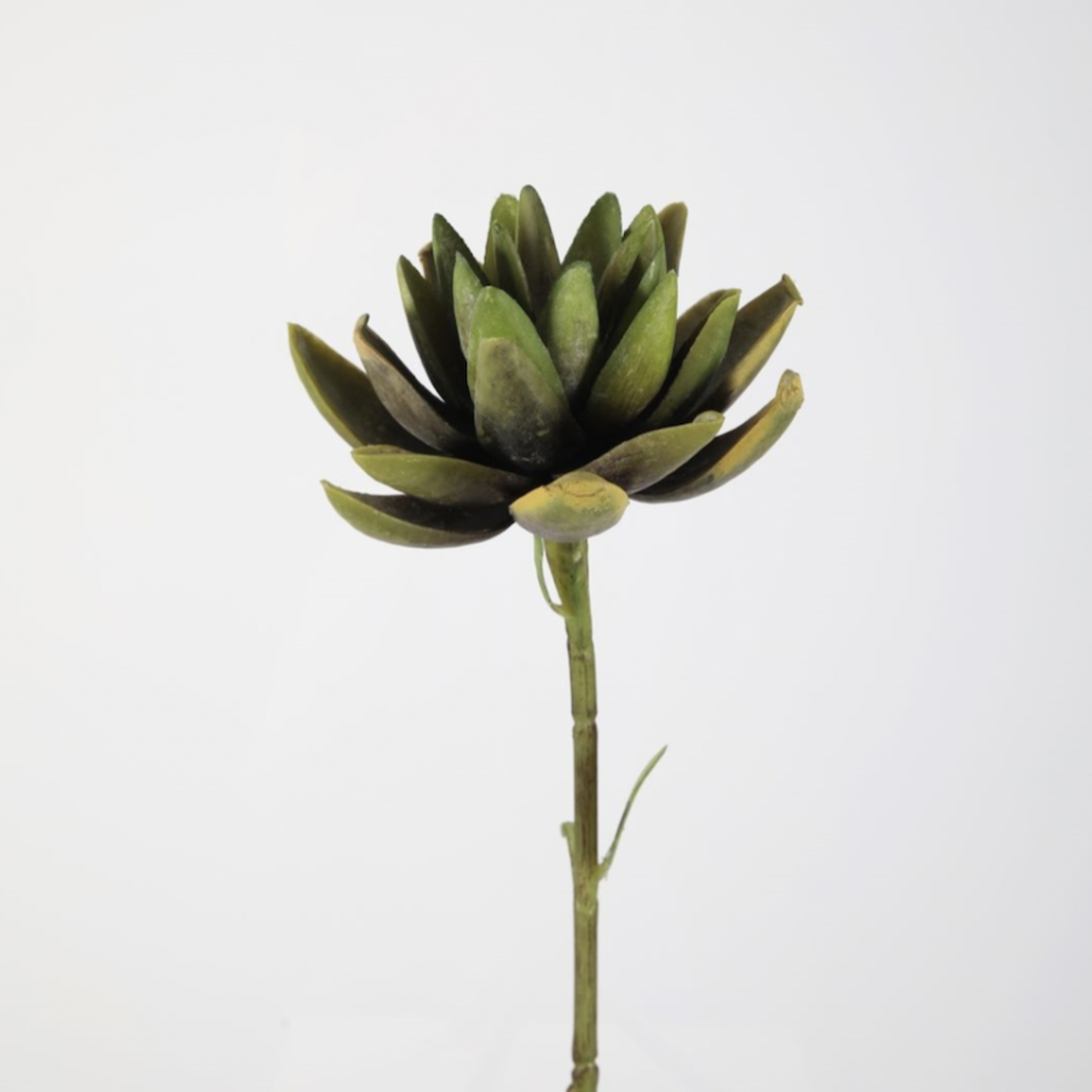 Zijden bloem - Artichoke groen