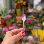 Thee lepel - klein - lila Thee lepel - klein - lila