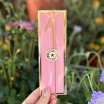Wondercandle sterretje goud - getal 1