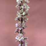 Zijden bloem - Delphinium Stem roze