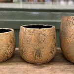Pot Clemente - goud - M