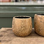 Pot Clemente - goud - S