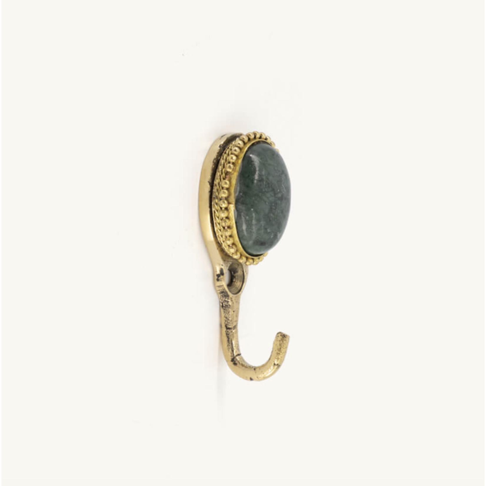Doing Goods Haak - Moira Hook Green Marble