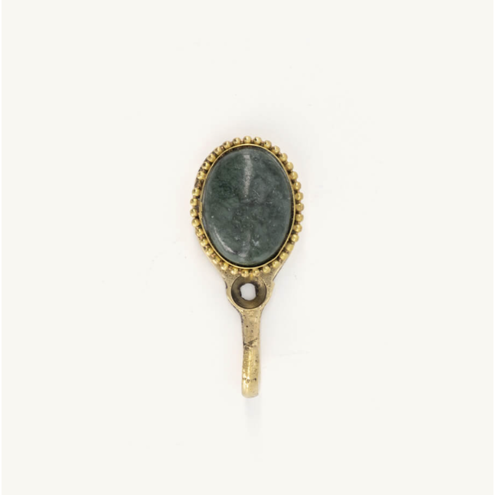 Doing Goods Haak - Moira Hook Green Marble