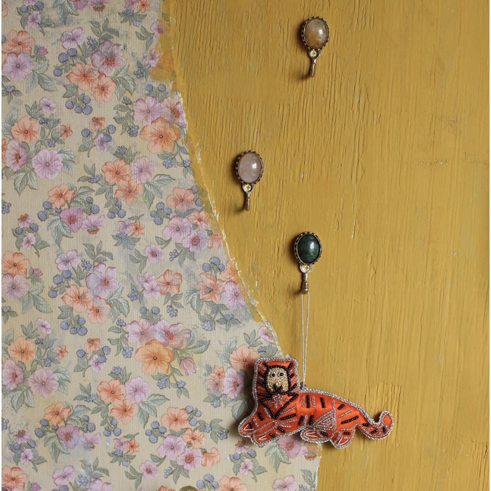 Doing Goods Haak - Moira Hook Green Marble