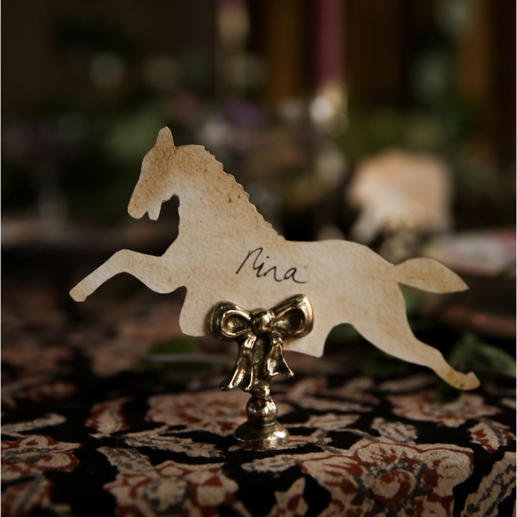 Doing Goods Kaartenhouder - Bowie Bow