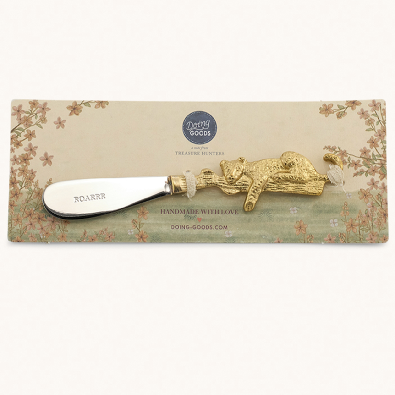 Doing Goods Doing Goods - Jenna Leopard - Botermes