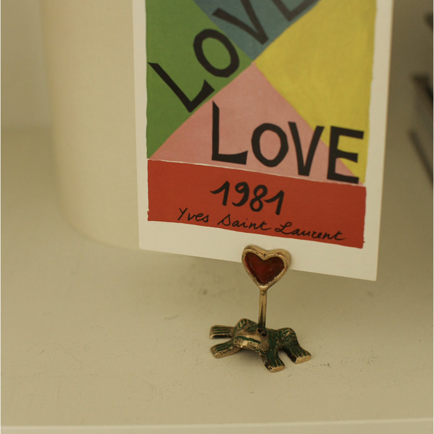 Doing Goods Doing Goods - Robbie kikker - Kaartenhouder