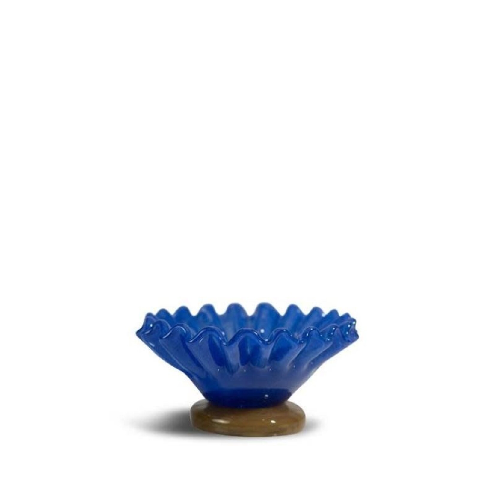 Serveerschaaltje Lori - blauw S