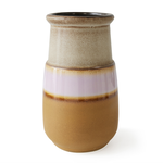 HKliving HKliving Grand floor vase Caramel