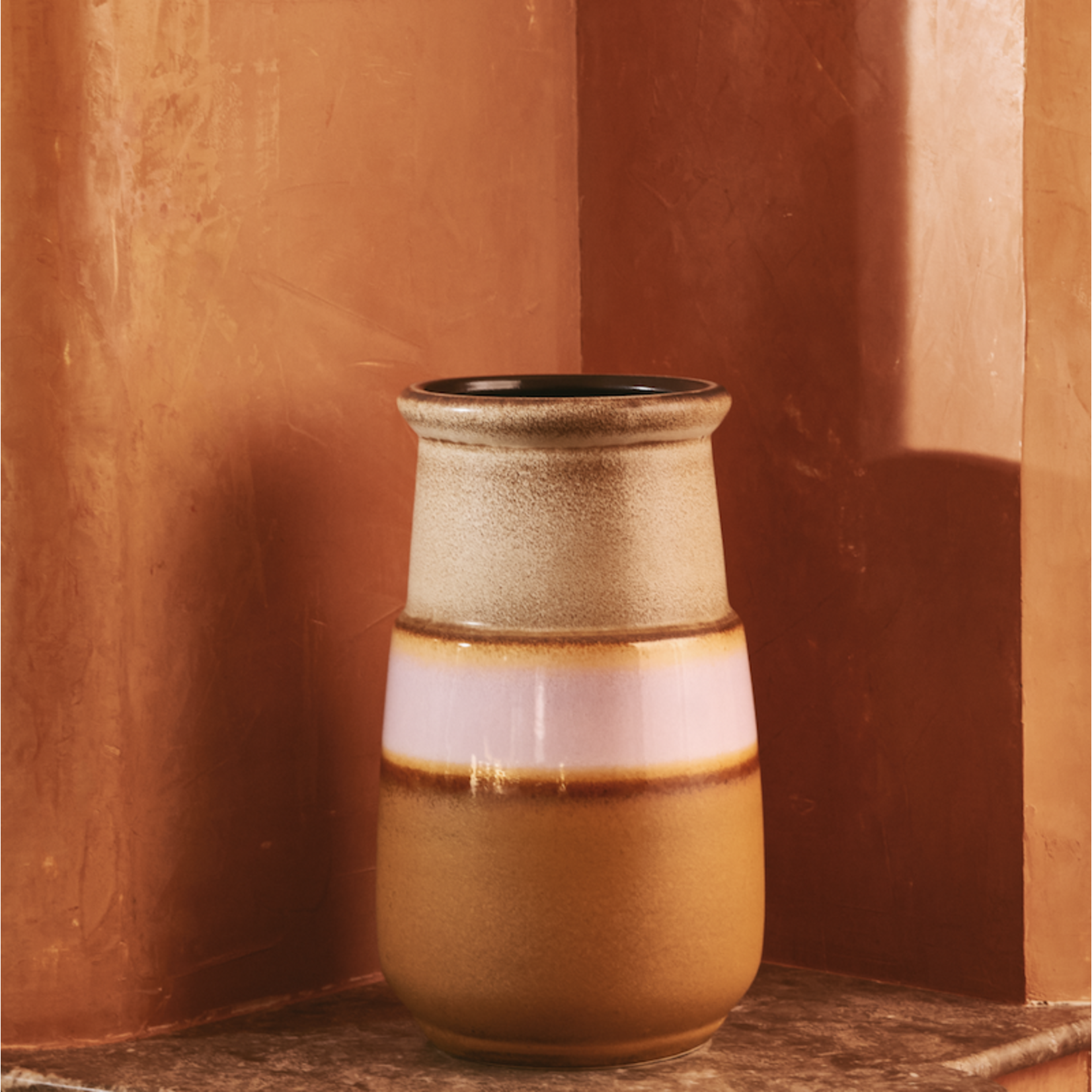 HKliving HKliving Grand floor vase