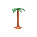 Anna+Nina Anna+Nina - Palm Tree Candle Holder