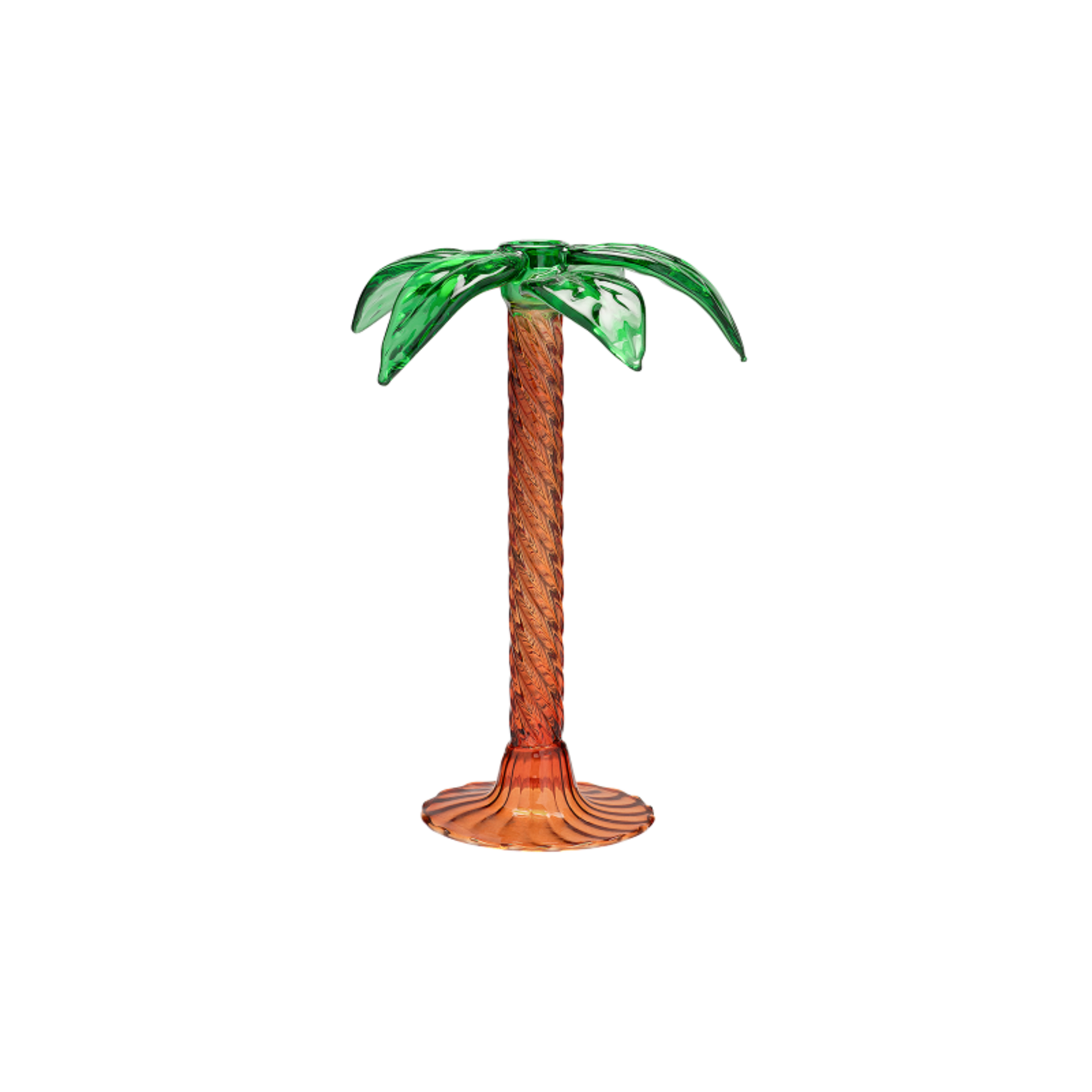 Anna+Nina Anna+Nina - Palm Tree Candle Holder