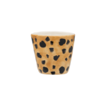 Anna+Nina Anna+Nina - Leopard Espresso Cup