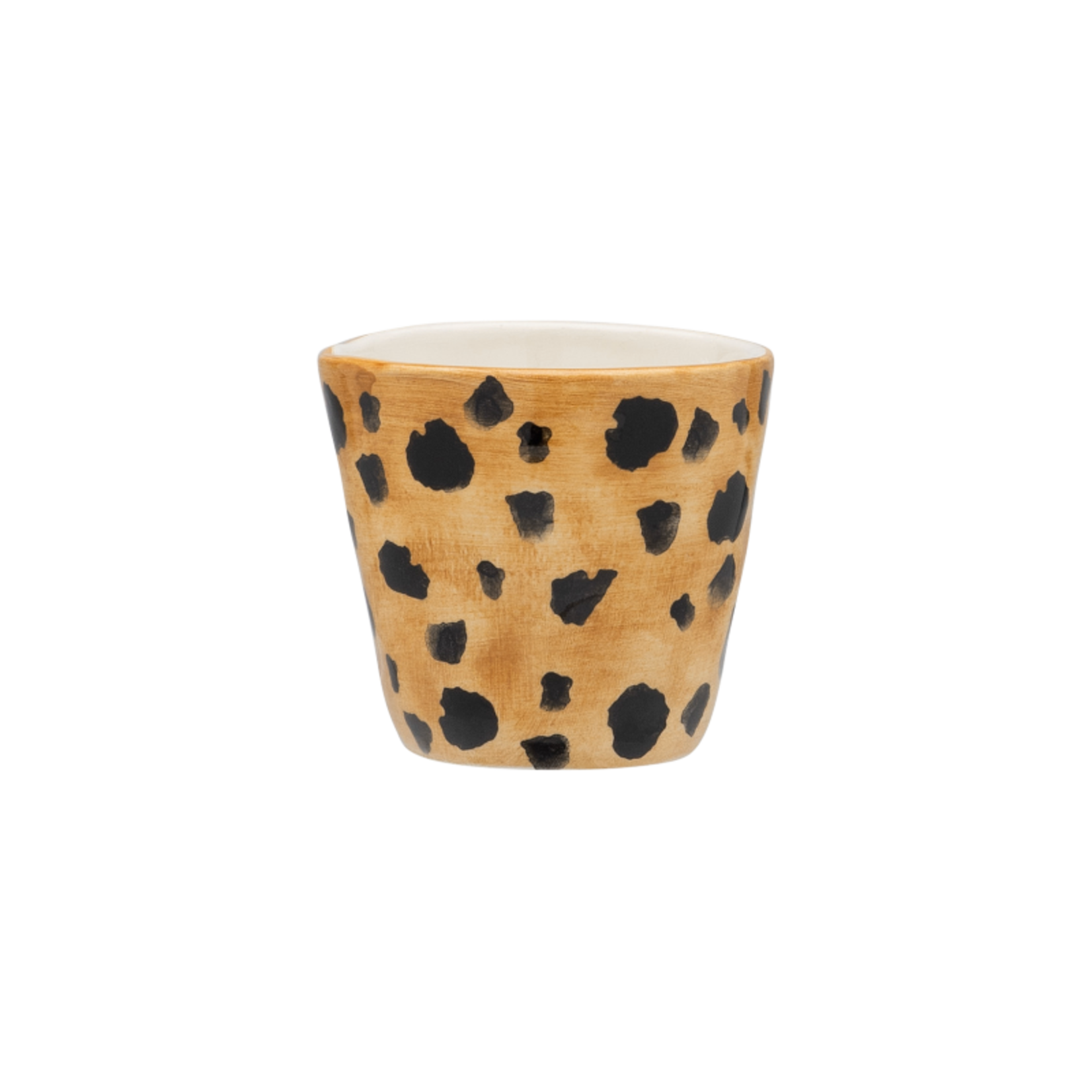 Anna+Nina Anna+Nina - Leopard Espresso Cup