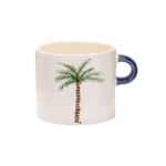 Anna+Nina Anna+Nina - Palm Tree Mug
