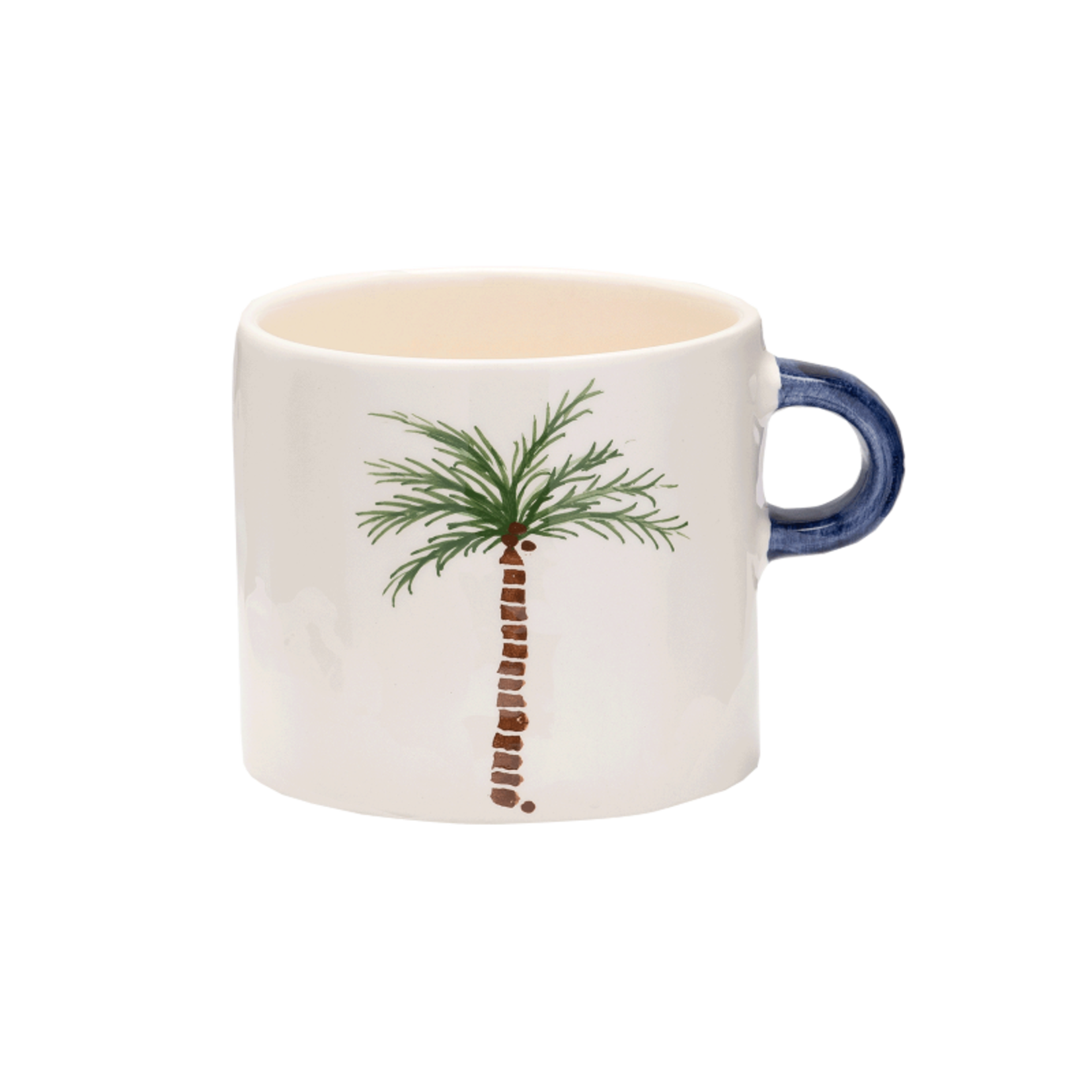 Anna+Nina Anna+Nina - Palm Tree Mug