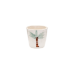 Anna+Nina Anna+Nina - Palm Tree Espresso Cup