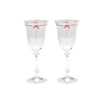 Anna+Nina Anna+Nina - Bistro Optic Wine Glass - Set of 2