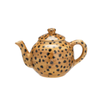 Anna+Nina Anna+Nina - Leopard Teapot
