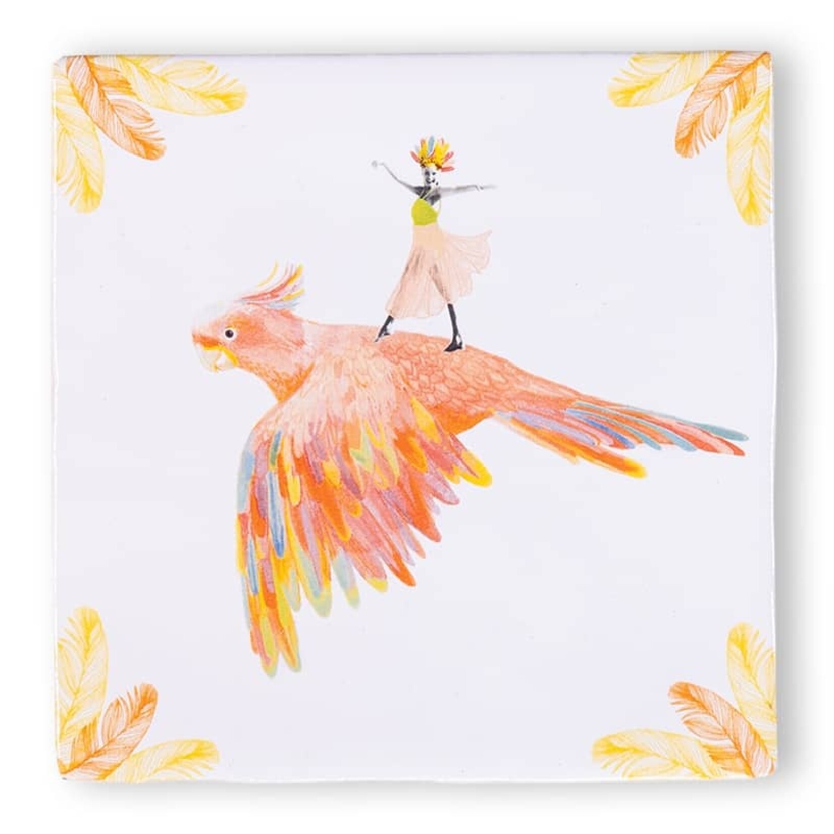 Storytiles Storytiles - Paradijsvogel