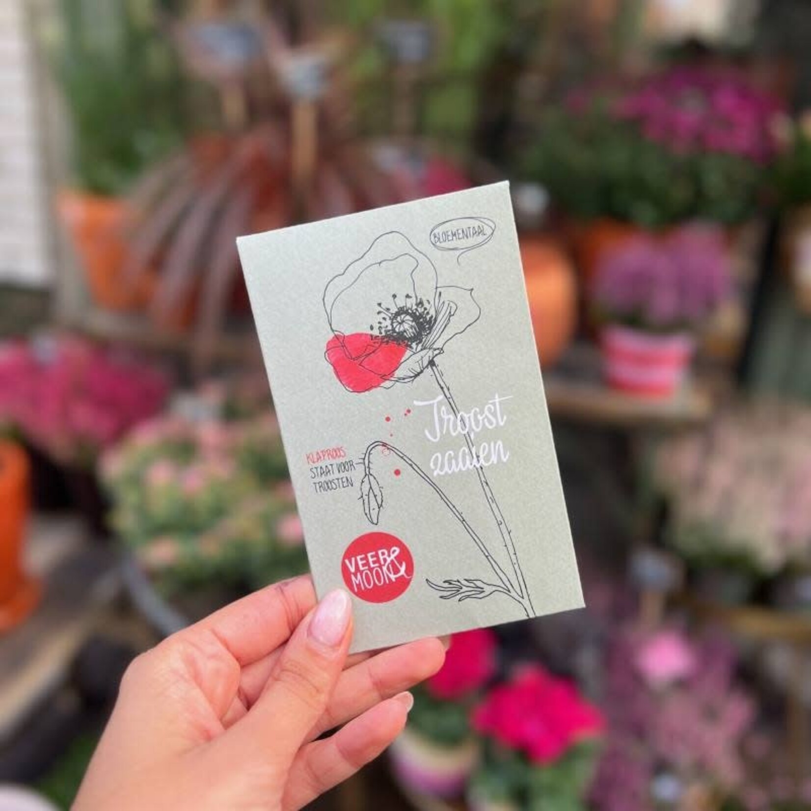 Veer&Moon Zadenzakje - troost