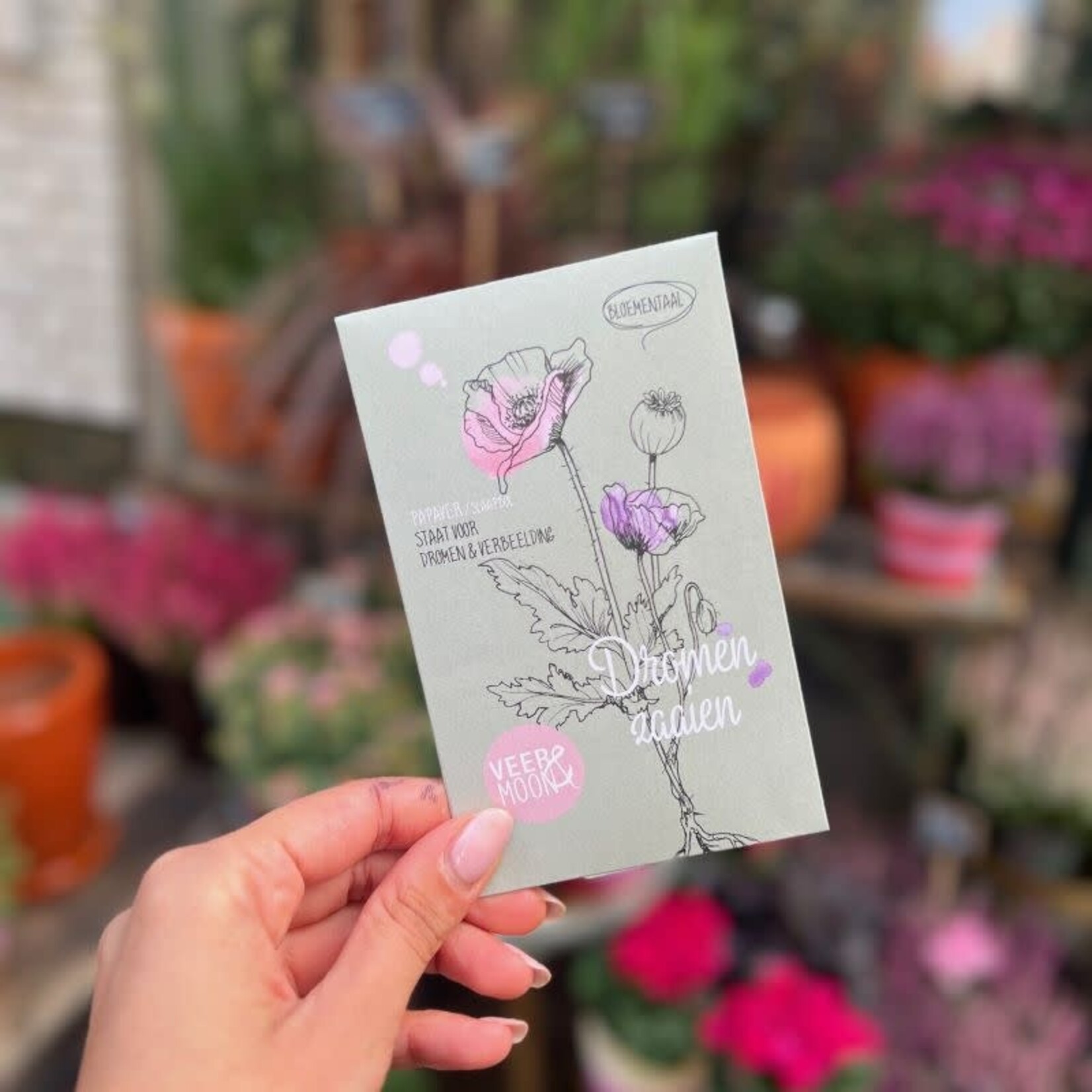 Veer&Moon Zadenzakje - dromen