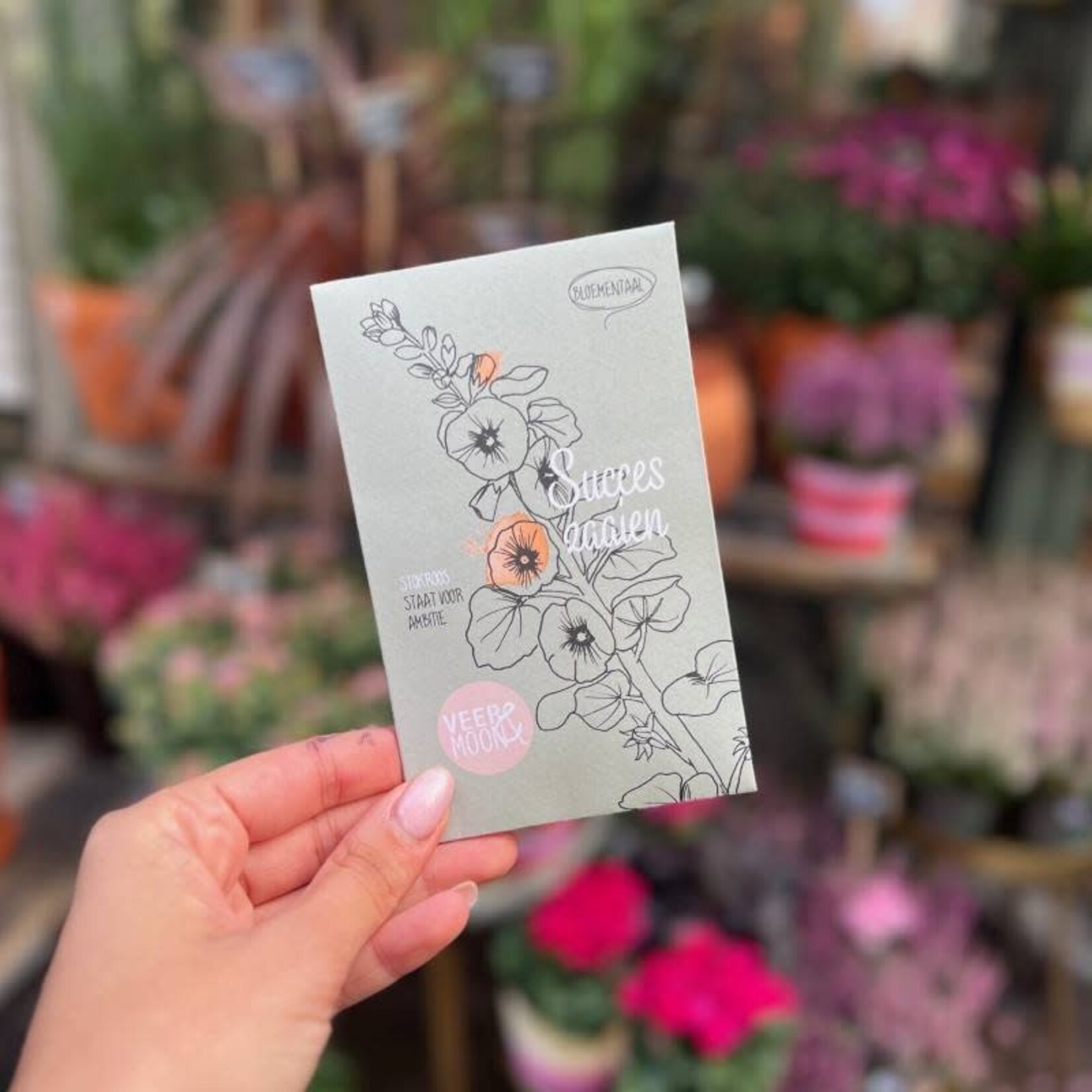 Veer&Moon Zadenzakje - succes