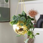 Discobal hangpot - goud L