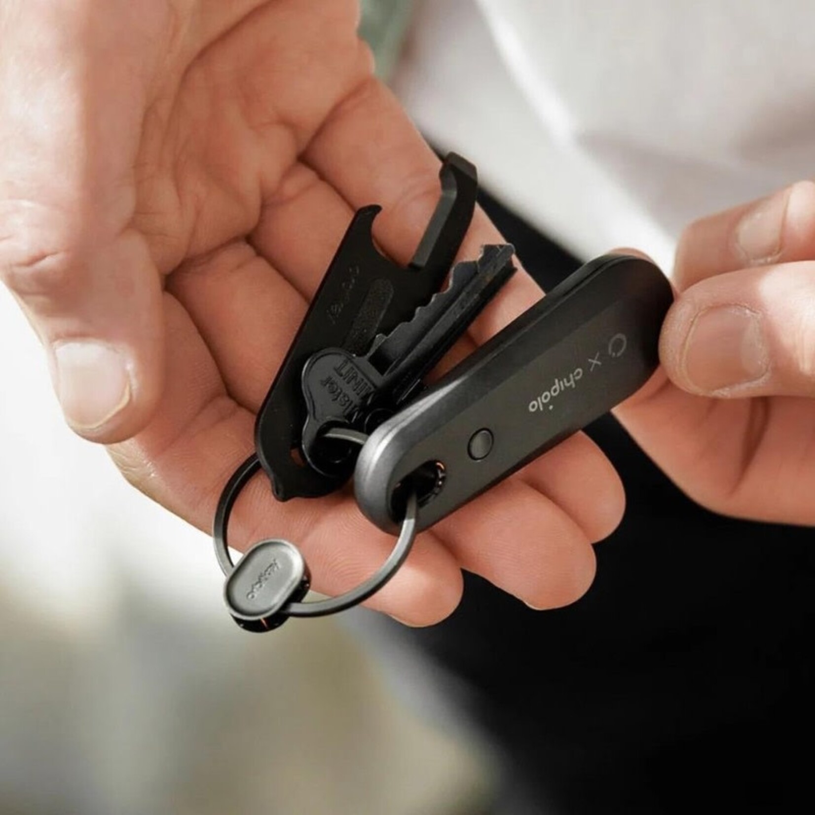 Orbitkey Sleutelhanger - Ring