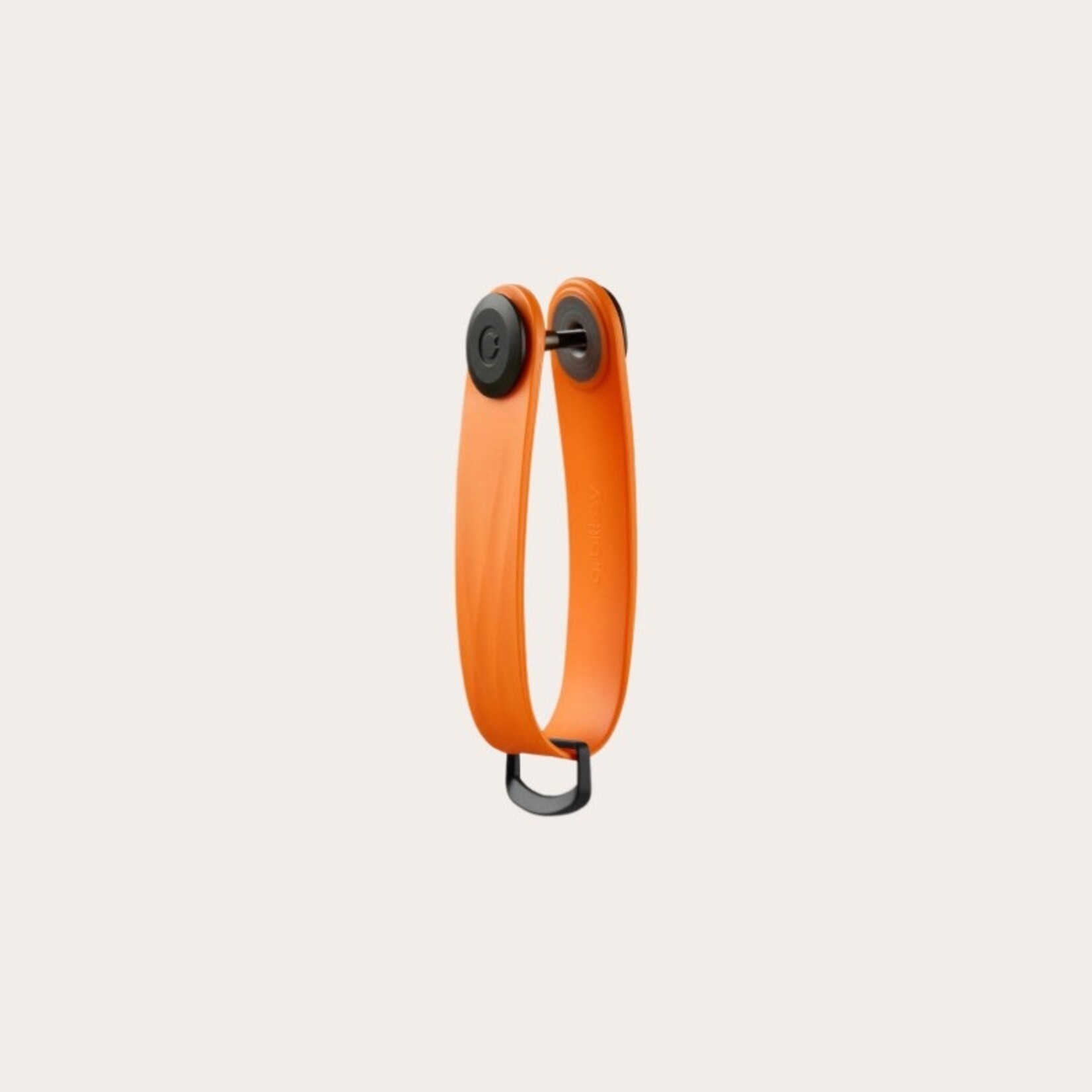 Orbitkey Sleutelhanger -  Active Tangerine