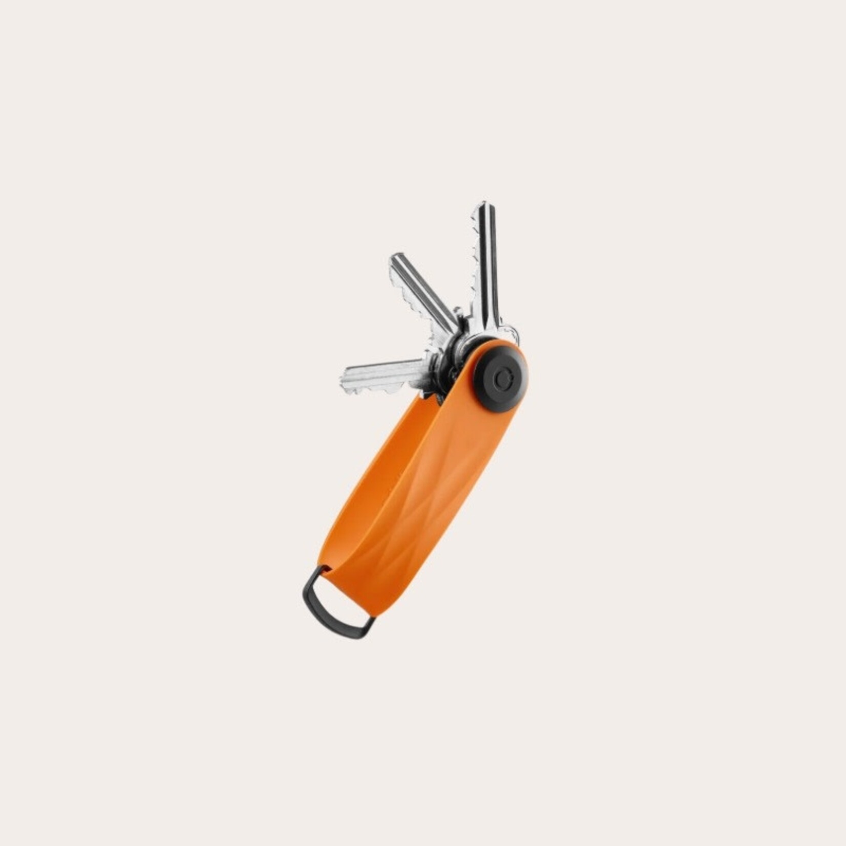 Orbitkey Sleutelhanger -  Active Tangerine